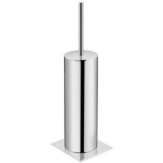 Porte-balayette Chrome Kubic