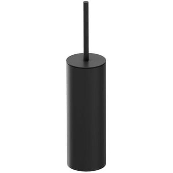 Porte-balayette Noir Kubic