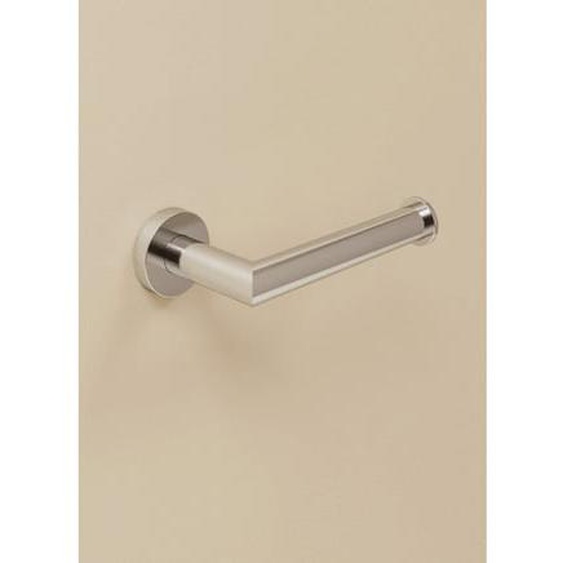 Porte-rouleau Chrome Kubic Cool