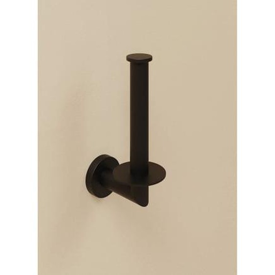 Porte-rouleau Vertical Noir Kubic Cool