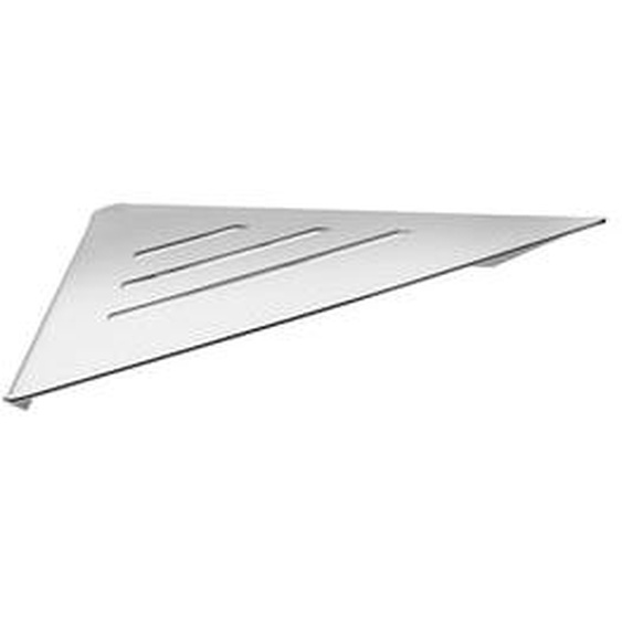 Porte-savon Angle Chrome Kubic