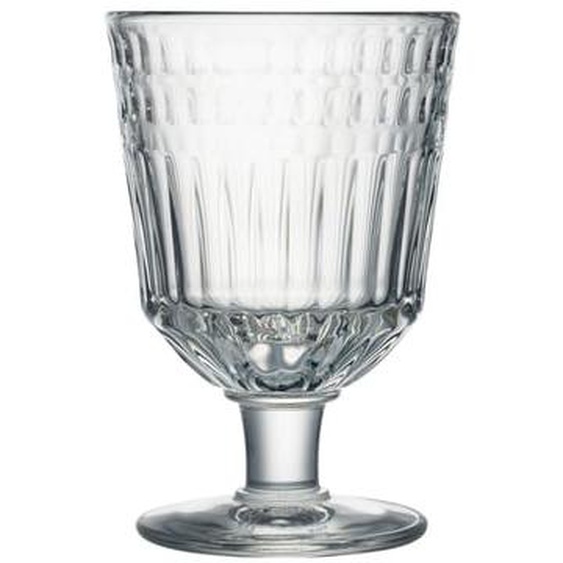CÔTES - Verre à pied mécanique - 27 cl - lot de 6