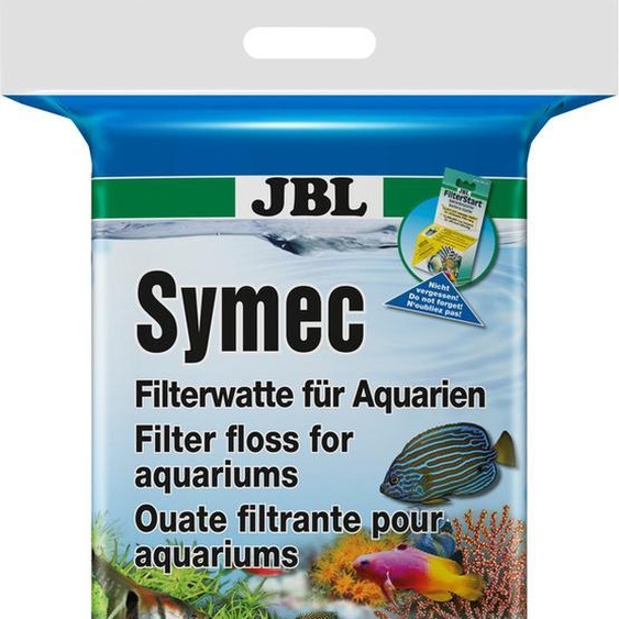 Coton filtrant JBL Symec - 1000g