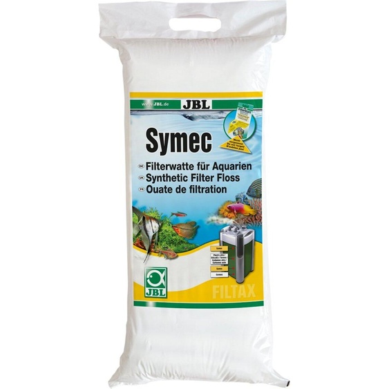 Coton filtrant JBL Symec - 1000g