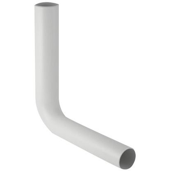 Coude de chasse 90° prolongé 39x35cm - GEBERIT – 118.006.11.1