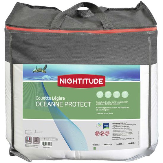 Couette 140x200cm OCEANNE PROTECT