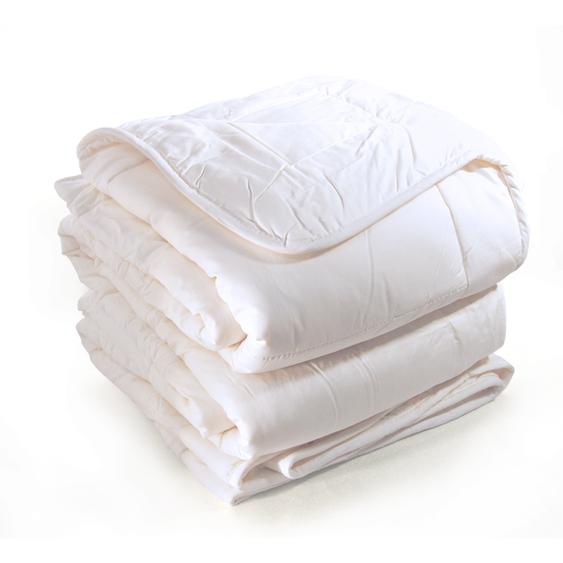 Couette 240x220 cm été BAMBOO garnissage viscose de bambou 200 g/m2