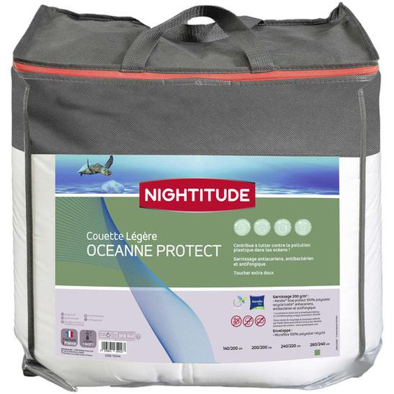 Couette 260X240cm OCEANNE PROTECT