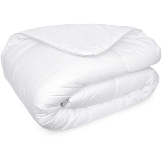 Couette 300x300 cm hiver ELSA garnissage fibre polyester 400 g/m2