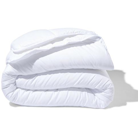 Couette 4 Saisons - PET Recyclé - 240x220 (blanc)