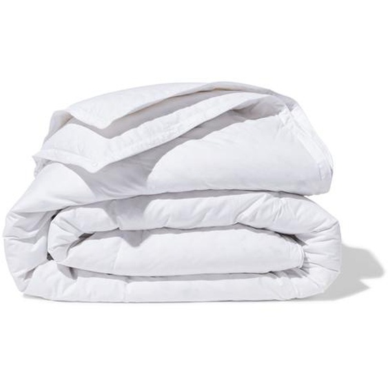 Couette 4 Saisons Plumes - 140 X 220 cm (blanc)