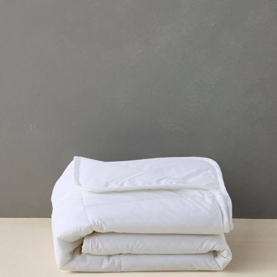 Couette bébé coton BIO* blanc