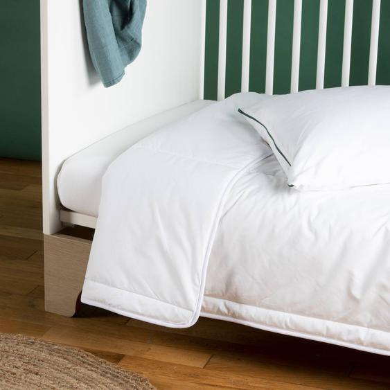 Couette Bébé Hawi Enveloppe Tencel™ Chanvre Coton Bio Blanc