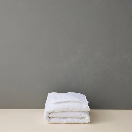 Couette bébé microfibre peut bouillir blanc