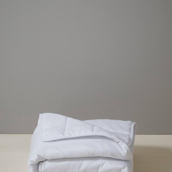 Couette bébé microfibre thermorégulateur TOPCOOL blanc