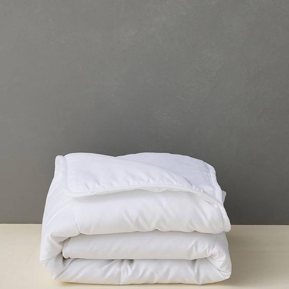 Couette bébé microfibre thermorégulatrice traitée Passerelle® blanc