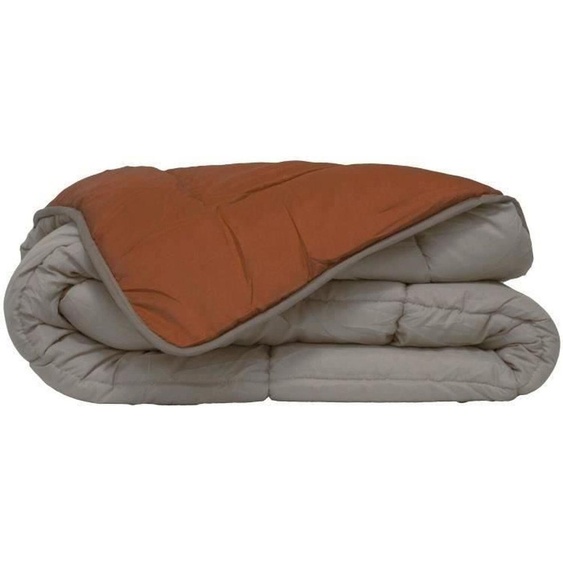 Couette chaude en microfibre de Pebble & Ginger, 220 x 240 cm