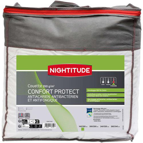 Couette confort protect 140x200 cm CONFORT PROTECT