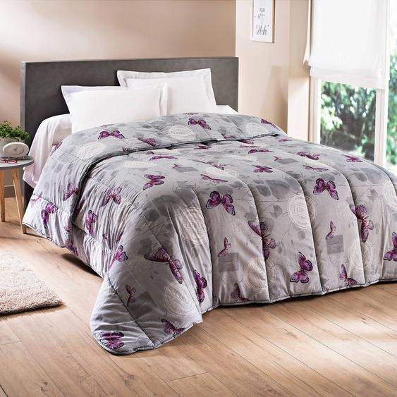 Couette coton imprimé Célestine 200 g/m² -
