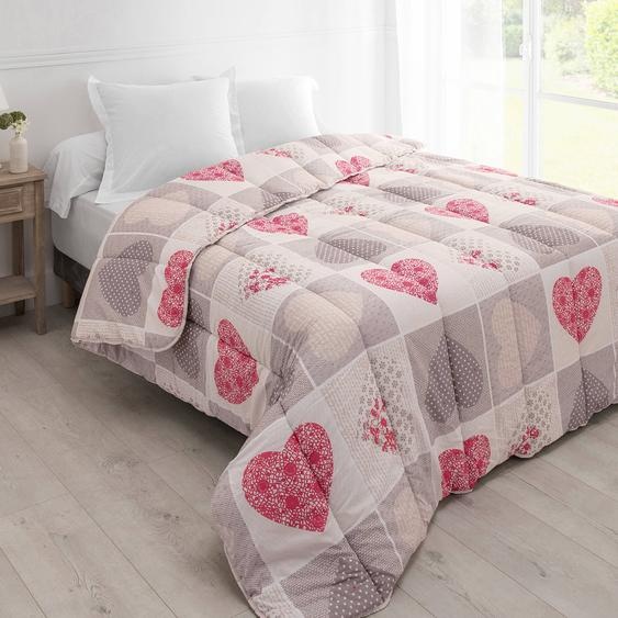Couette coton imprimé Lovely 200 g/m² -
