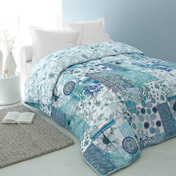 Couette coton imprimée Champêtre 200 g/m² -