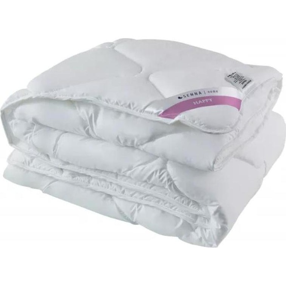 Couette, couette dété 155x200 HAPPY Senna Home microfibre, antiallergique