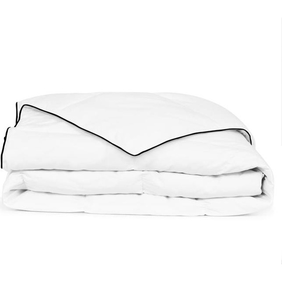 Couette dhiver en duvet 155x220 cm