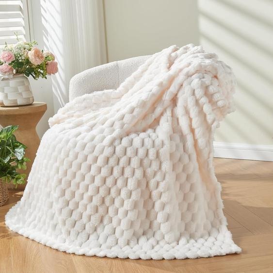 Couette en polaire de luxe pour un confort et une chaleur optimaux