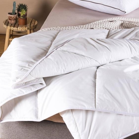 Couette Enfant Enveloppe Coton Bio - Version Légère Blanc