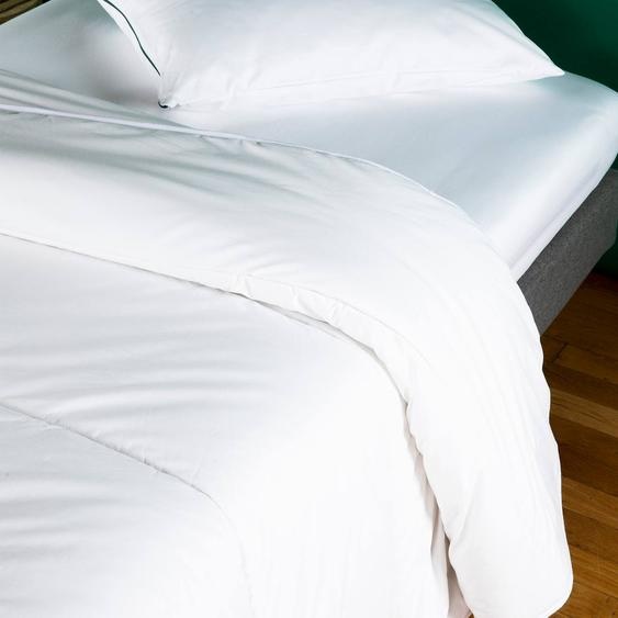 Couette Enfant Hawi Enveloppe Tencel™ Lyocell Coton Bio - 4 Saisons Blanc
