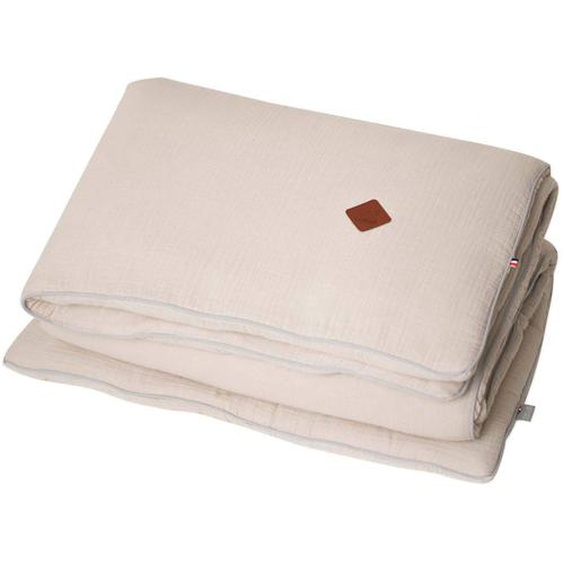 Couette Et Oreiller - Prêt À Dormir Jeanne Beige