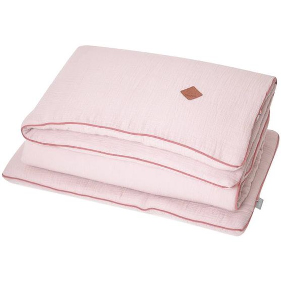 Couette Et Oreiller - Prêt À Dormir Jeanne Rose