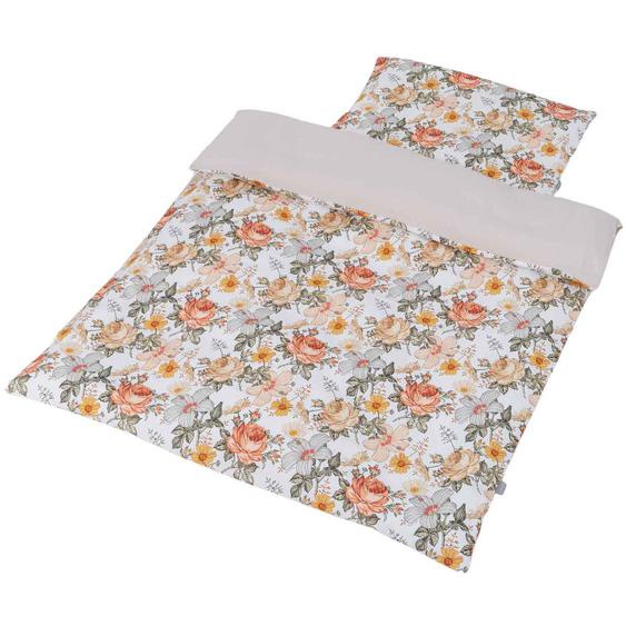 Couette Et Oreiller - Prêt À Dormir Néo Vintage Néo Vintage Imprimé Floral, Be