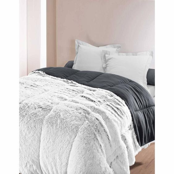 Couette fourrure synthétique 350 g/m² -
