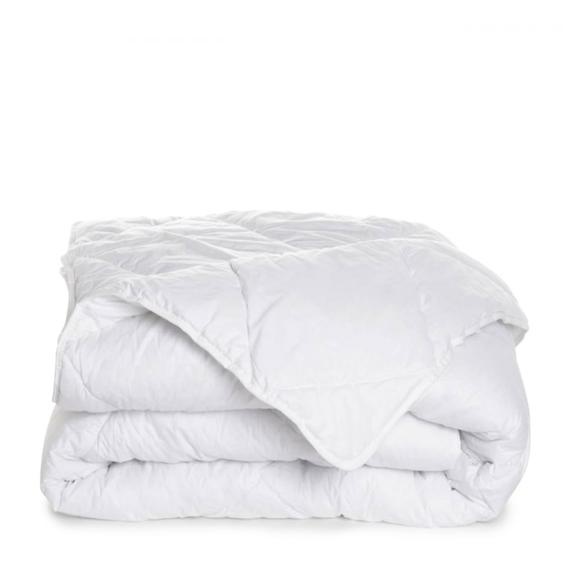 Couette Hiver Très Chaude Gonflante Blanc