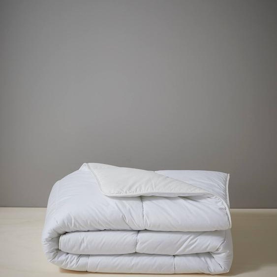 Couette légère coton bio* BIO COLLECTION blanc
