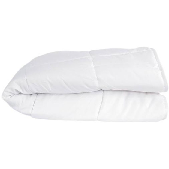 Couette Lit Bébé Blanc