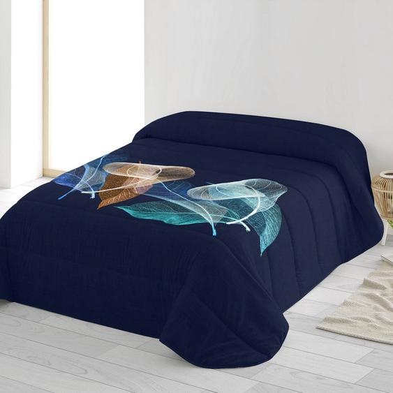 Couette microfibre imprimée harmonie 200 g/m² -