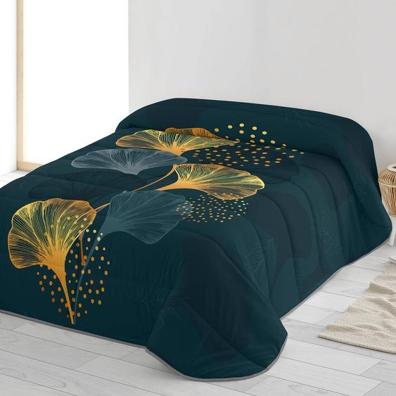 Couette microfibre imprimée Laila 200g/m2 -