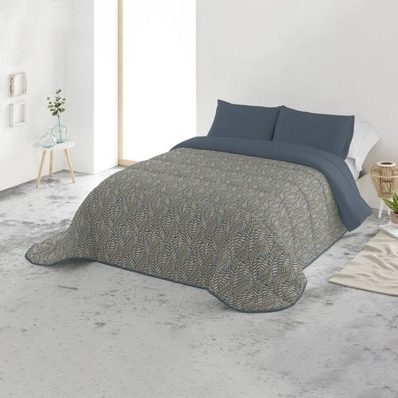 Couette microfibre imprimée Liane 200 g/m² -