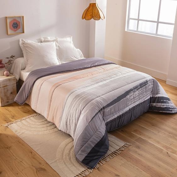 Couette microfibre imprimée Pastel 400g/m2 -