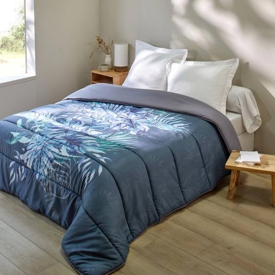 Couette microfibre imprimée Savana 400g/m2 -