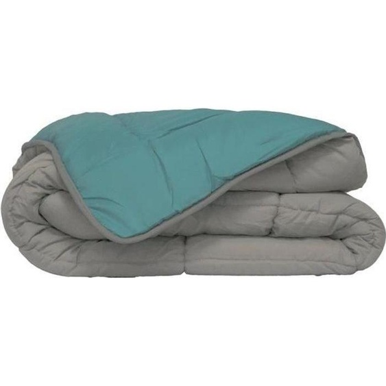 Couette Microfibre Légère Hudson, 220x240cm, 200g/m², Galet & Lac, Toison DOr