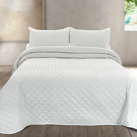 Couette Pierre Cardin EGNA Blanc Double size