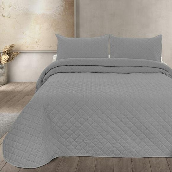 Couette Pierre Cardin EGNA Gris Double size