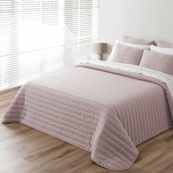 Couette Pierre Cardin LINO Matelas simple Rose