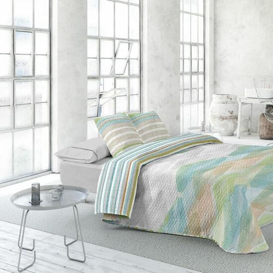 Couette pierre cardin lugano vert lit de 135 (3 pièces)