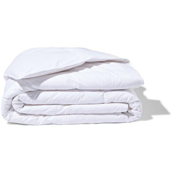 Couette - Plumes - 200 X 220 Cm (blanc)