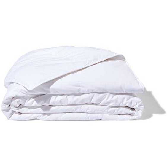 Couette - Plumes - 240 X 220 Cm (blanc)