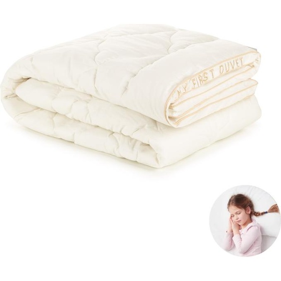 Couette quatre saisons pour enfants en fibre de bambou My First Duvet, 100 x 140 cm, 22334